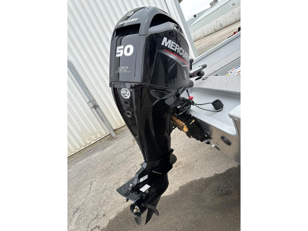 Alumacraft Summit 165 Vge No Paint 2022 alt