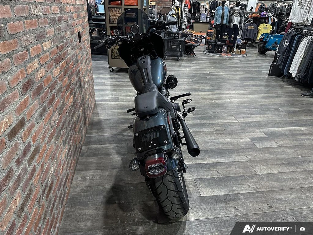 2025 Harley-davidson Fxlrs - Low Rider® S alt