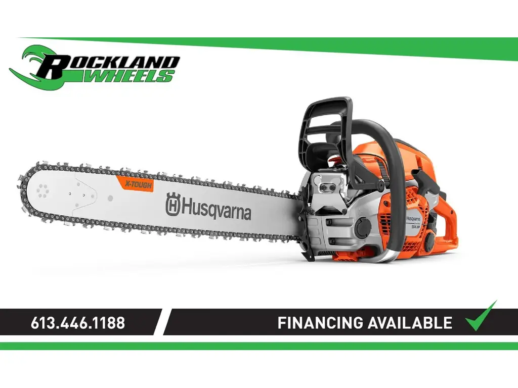 2026 Husqvarna 564 XP (970 71 15‑02)