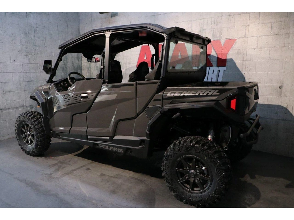 2025 Polaris Polaris General Xp 4 1000 Premium alt