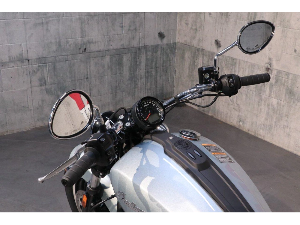 2025 Indian Motorcycle Scout Sixty Classic Limited alt