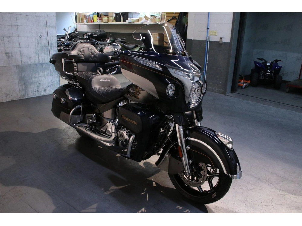 2025 Indian Motorcycle Roadmaster Elite alt