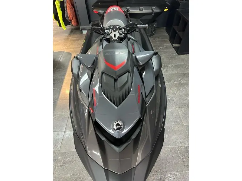 2024 Sea-Doo GTR-X 300 Audio thumbnail 4