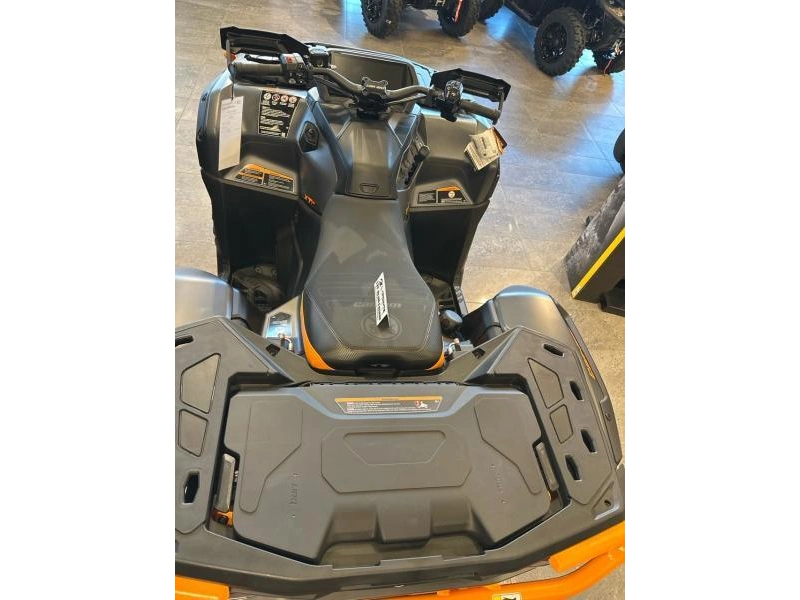 Can-am Outlander Xt-p 1000r With Smart-shox & 10.25 In. Infotainment 2026 alt