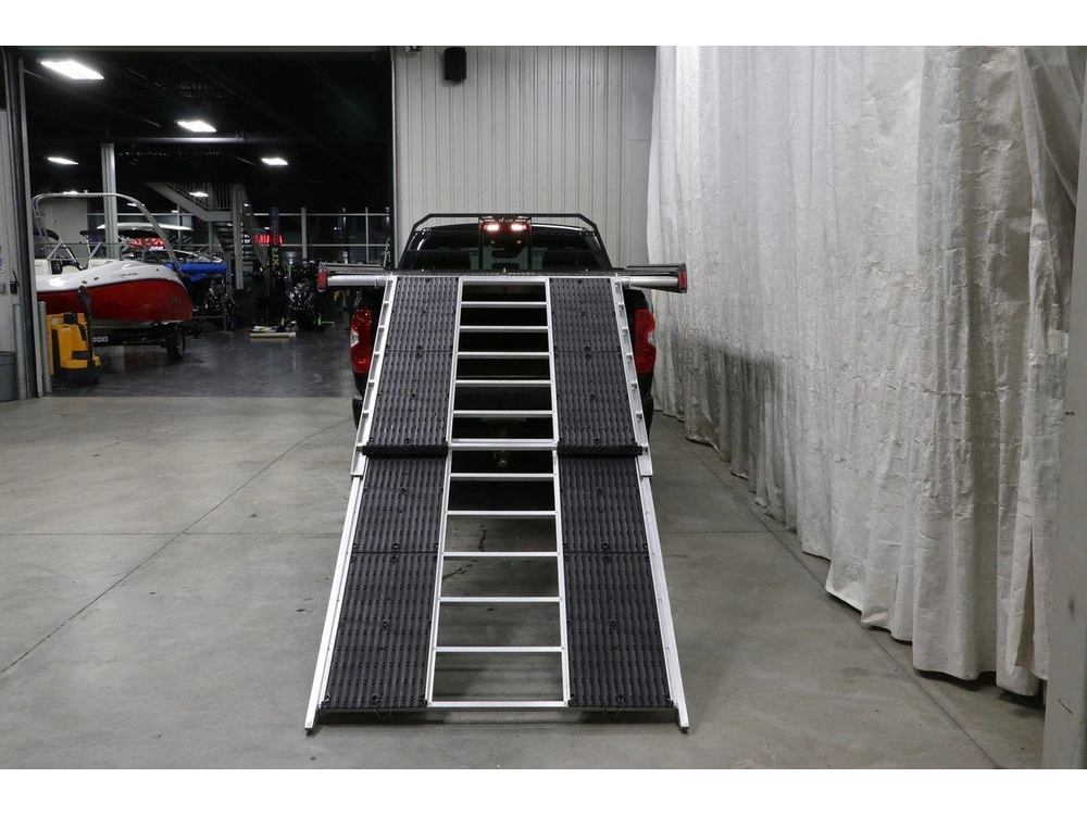 Autre Zone Atomik 13 Sled Deck Excursion Serie-2 Noir - 7' 2025 alt