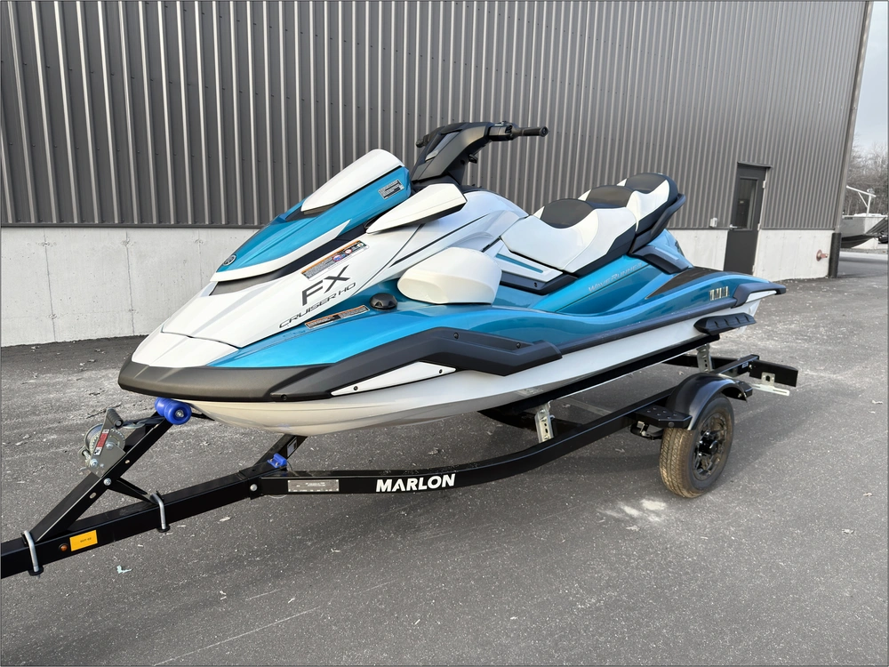 2026 Yamaha Fx Cruiser Ho (w/ Audio) $500 Rebate alt