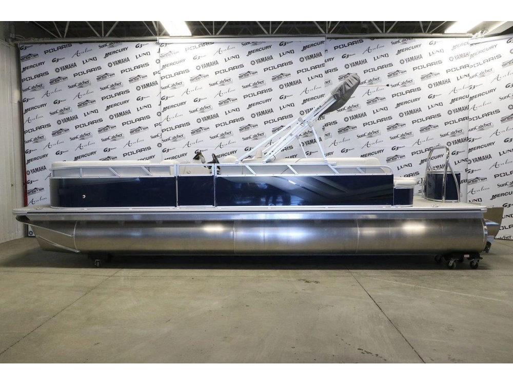 2025 Avalon Avalon Venture 2385 Crb 3 Quilles + Mercury 115 Hp alt