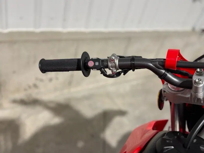 2026 Honda CRF300F thumbnail 8