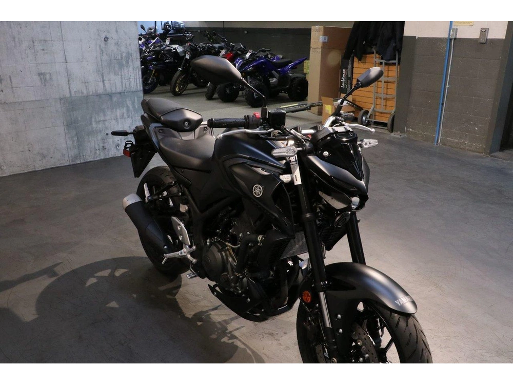 Yamaha Mt-03 2025 alt