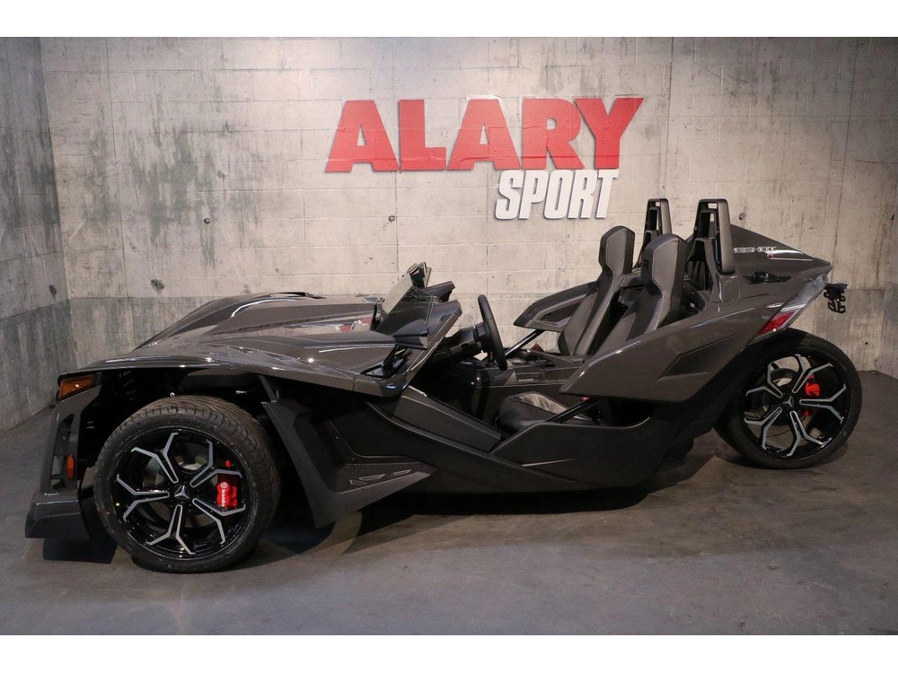 Polaris Polaris Slingshot R Manuelle 2025 alt