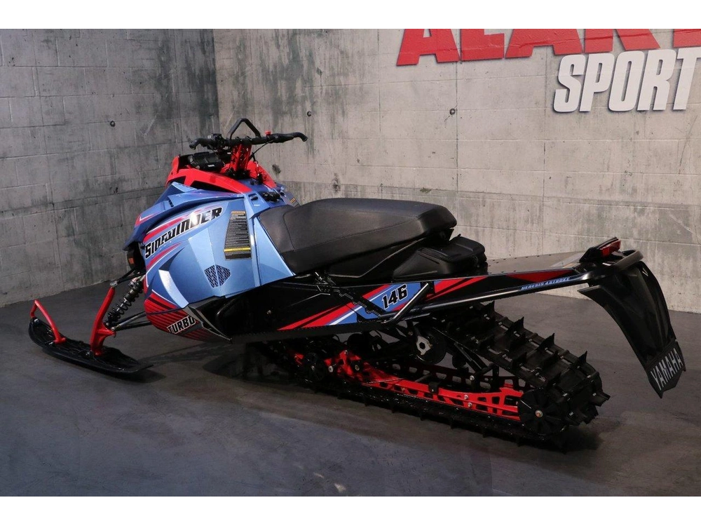 Yamaha Sidewinder X-tx Se 146 2.0 2024 alt