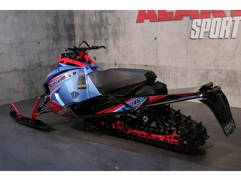 2024 Yamaha SIDEWINDER X-TX SE 146 2.0 thumbnail 4