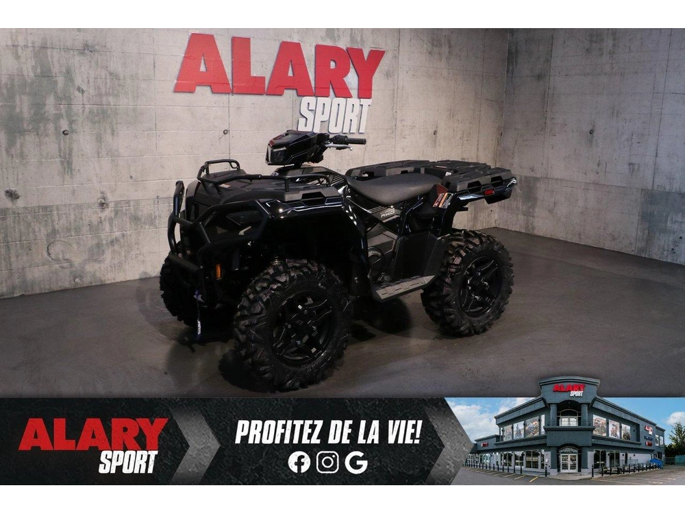 2026 Polaris Polaris Sportsman 570 Trail alt