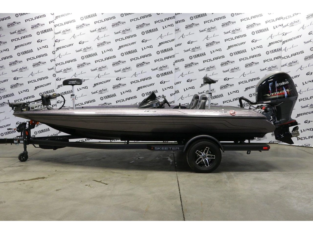 Skeeter Products Skeeter Zx150 + Yamaha Vmax 150 Hp 2024 alt