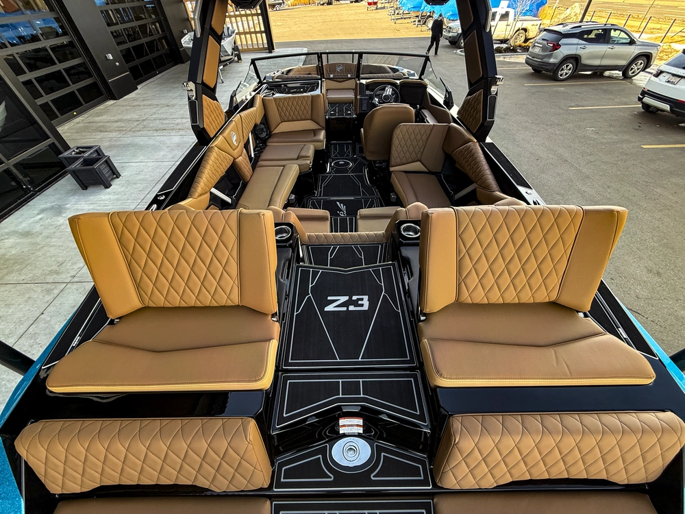 2026 Tige Boats Z3 alt