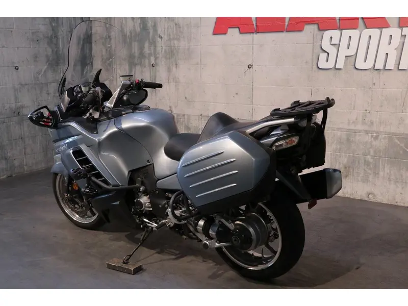 2008 Kawasaki Concours 14 thumbnail 4