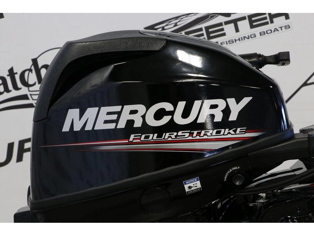 2016 Mercury Mercury 15mlh Long (20 Pouces) alt