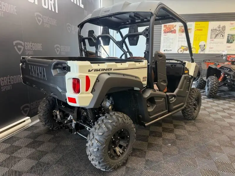 Yamaha VIKING EPS SE 2026