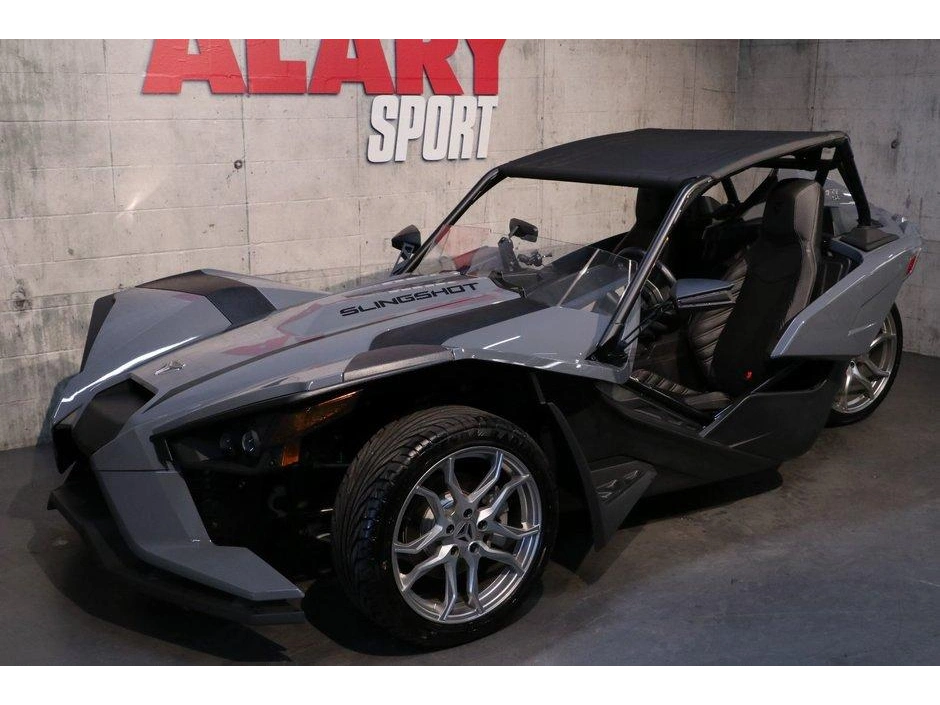 2023 Polaris Polaris Slingshot Sl alt