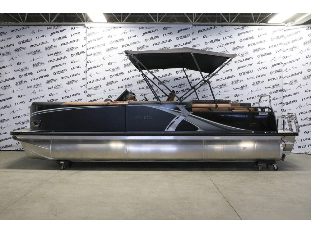 Avalon Avalon Lsz 2385 Elite Windshield + Yamaha 150 Hp 2026 alt