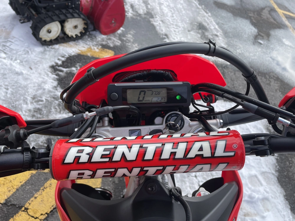 Honda Crf 450 Rl Semi Route / Semi Trail 2022 alt