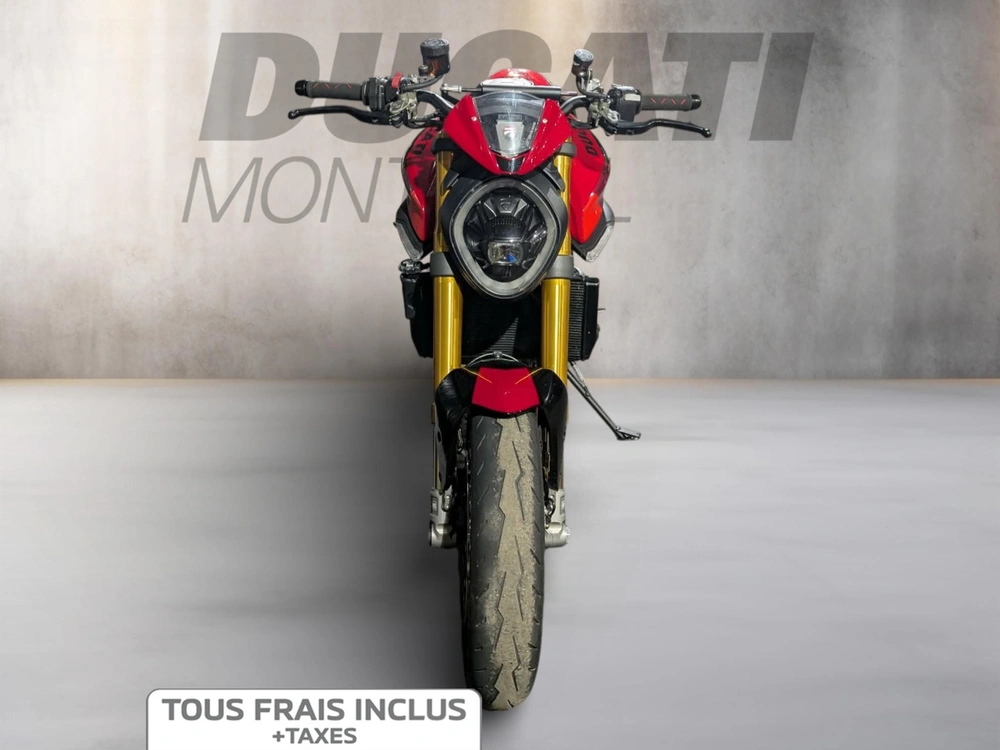 Ducati Monster Sp 2023 alt