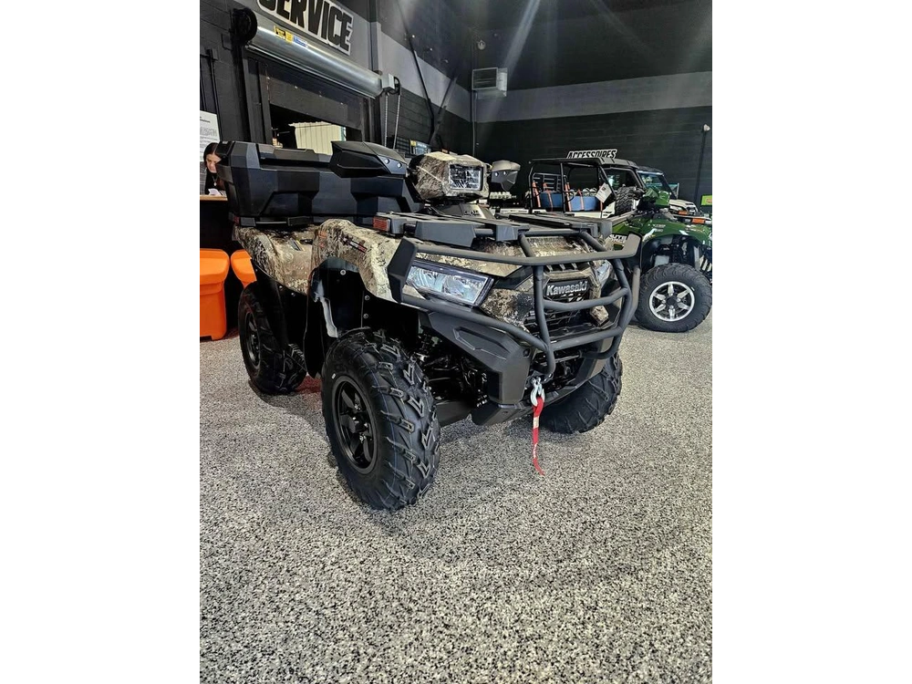 2026 Kawasaki Brute Force 750 Se alt