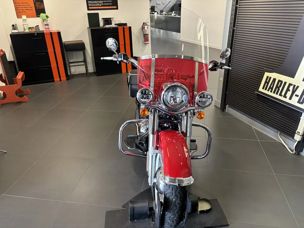 Harley-Davidson HYDRAGLIDE FLIFLI REVIVAL 1083/1750 2024