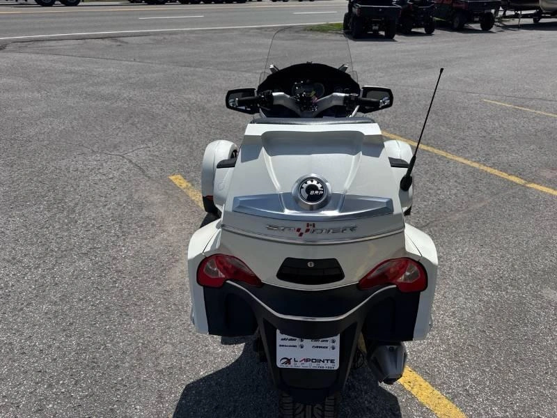 Can-am Spyder Rt Limited 2011 alt