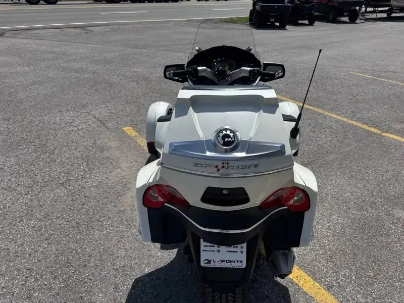 2011 Can-Am SPYDER RT LIMITED thumbnail 7