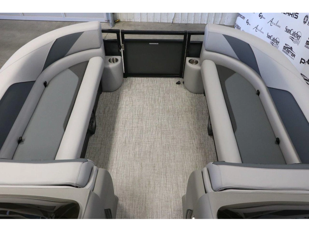 2025 Avalon Venture 2385 Elw 3 Quilles + Mercury 150 Hp alt