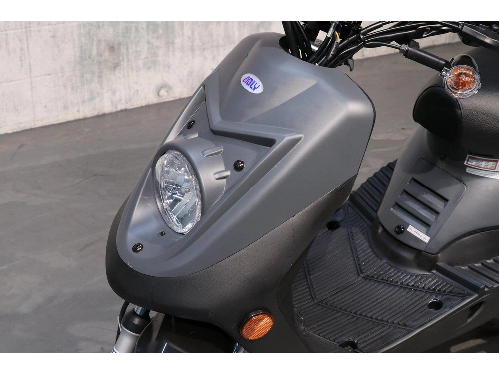 2022 Adly Moto Adly Gtc-50 Bullseye (2-temps) alt