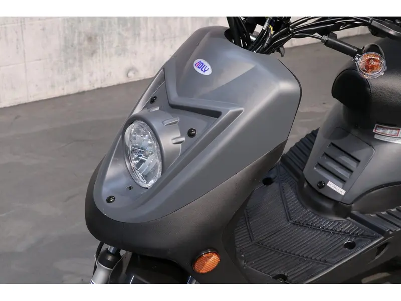 2022 Adly Moto ADLY GTC-50 BULLSEYE (2-TEMPS) thumbnail 12
