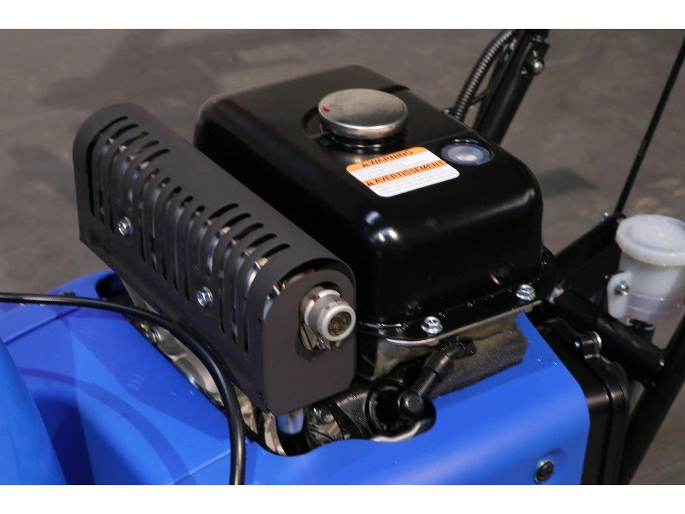 2025 Yamaha Souffleuse À Neige Yt624 alt