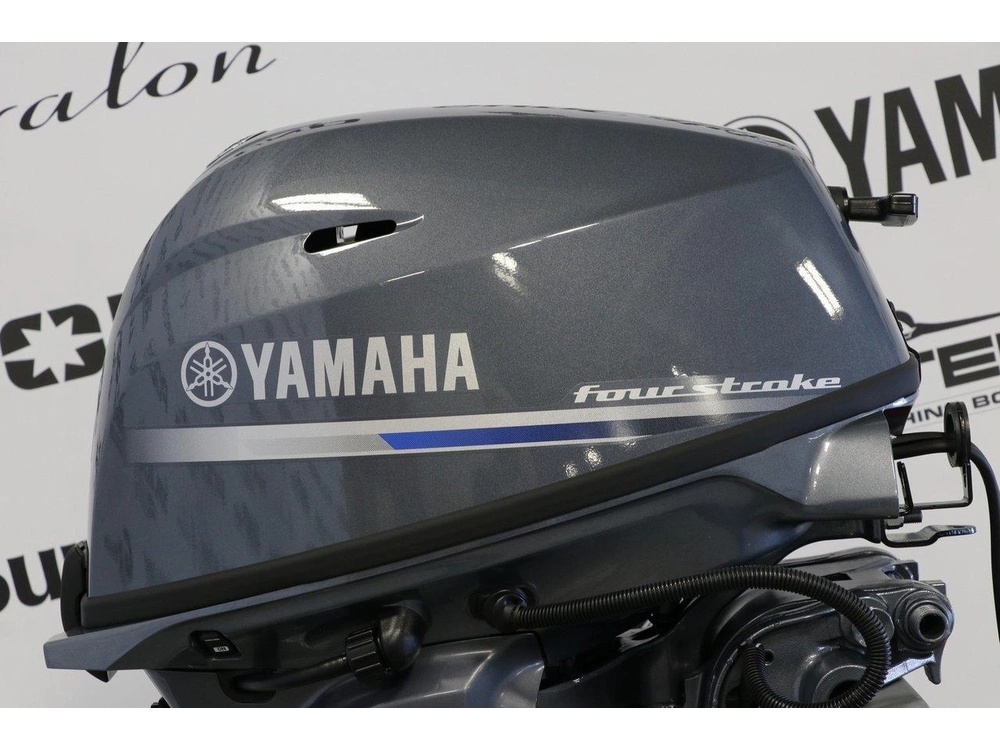 2026 Yamaha T25lwtc High Thrust Pied Long (20 Pouces) alt