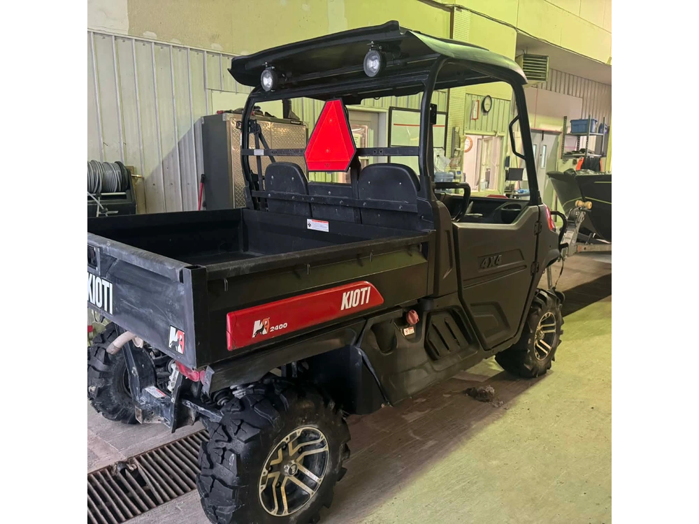 2022 Kioti K9 Kioti K9 alt