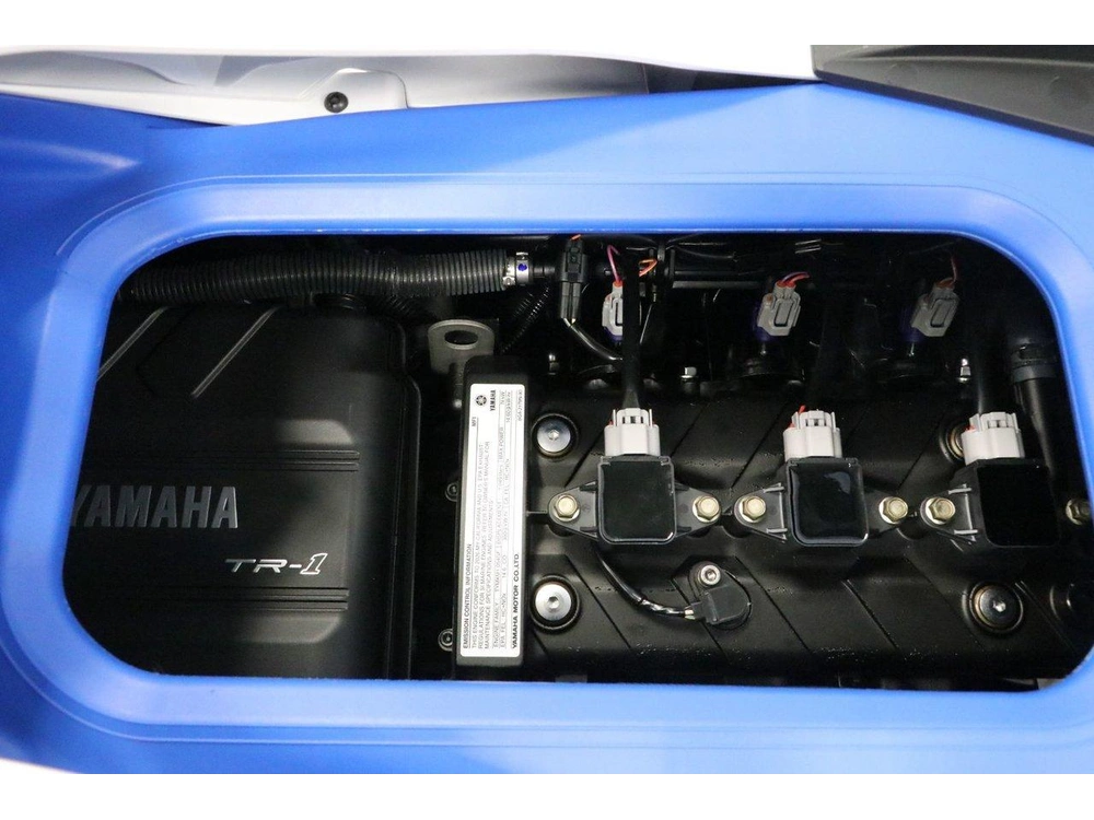 2026 Yamaha Jetblaster Dlx (3 Places) alt