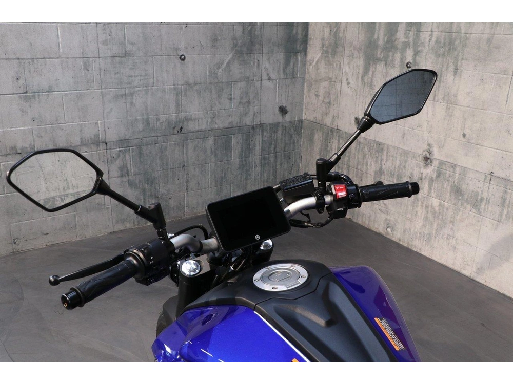 2023 Yamaha Yamaha Mt-07 Enr. Mt07apl alt