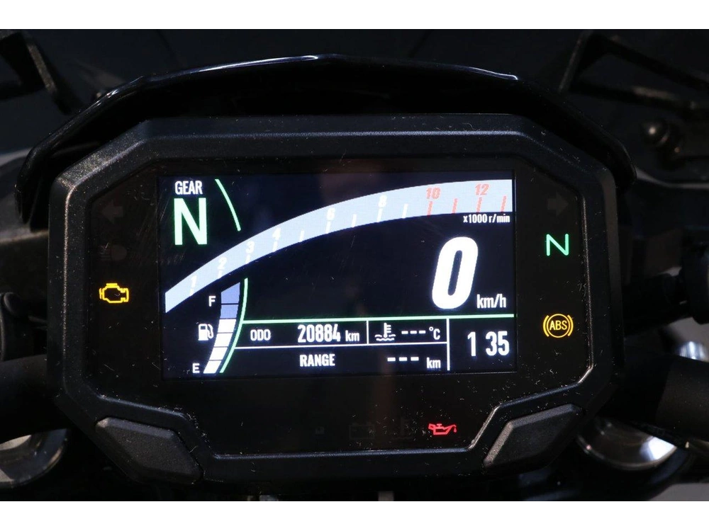 2021 Kawasaki Kawasaki Z650 Abs alt