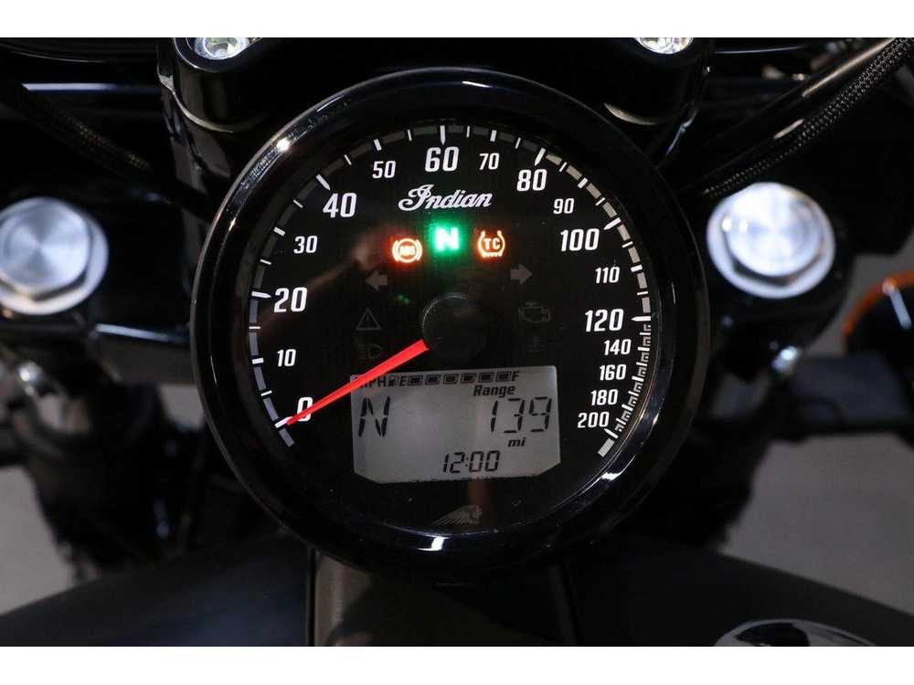 2025 Indian Motorcycle Indian Sport Scout Limited alt