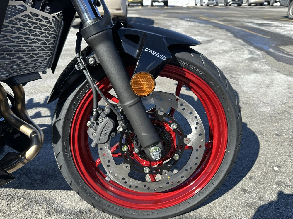 2026 Kawasaki Z 500 Se Abs alt