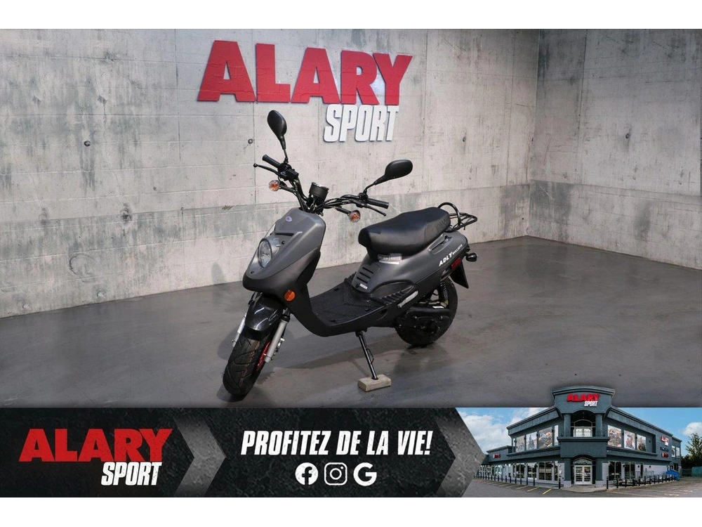 Adly Moto Adly Gtc-50 Bullseye (2-temps) 2022 alt