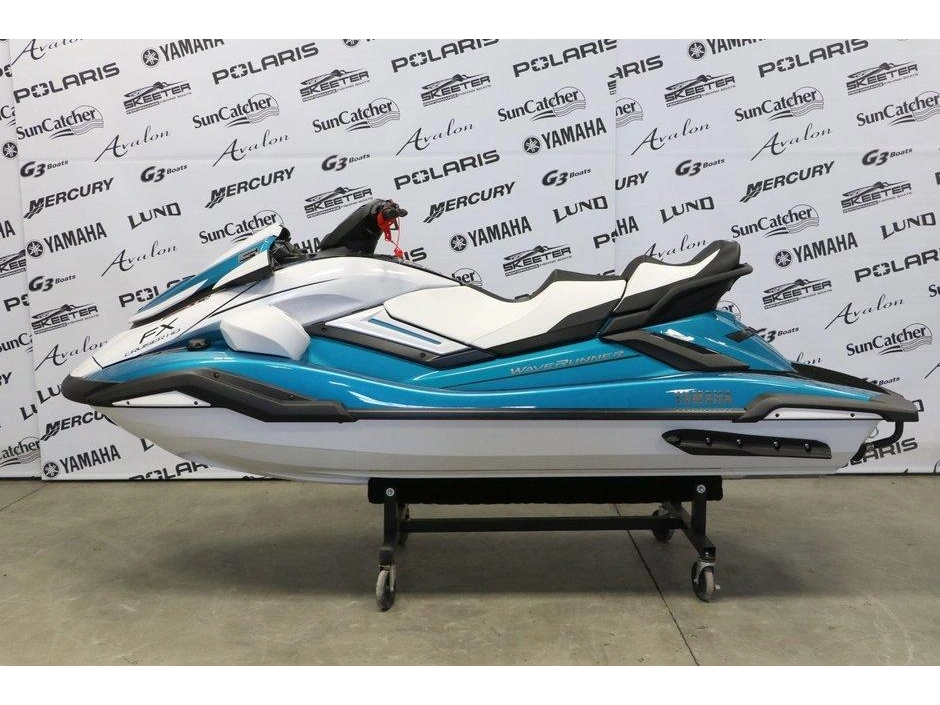 2026 Yamaha Yamaha Fx Cruiser Ho alt