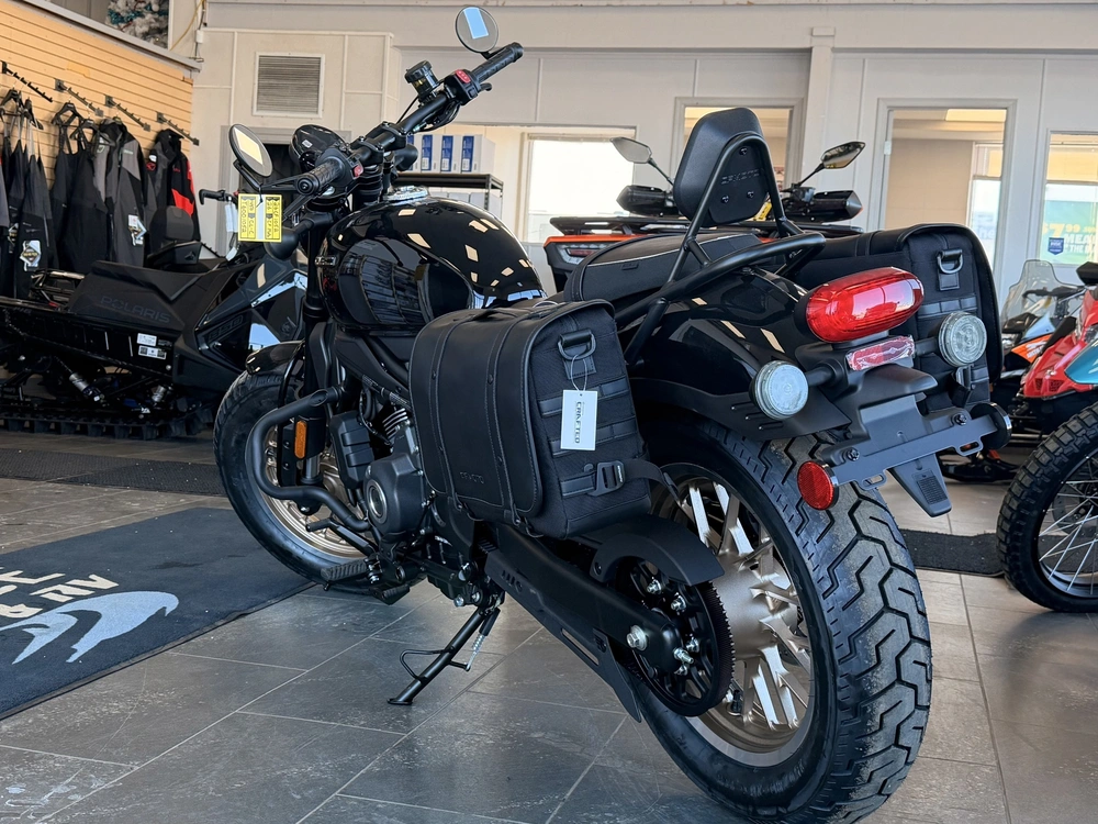 2026 Cfmoto 450 Cl-c alt