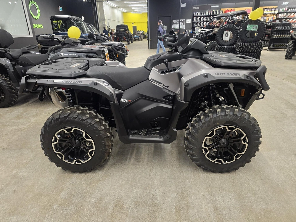 2025 Brp Outlander Xt 1000r alt