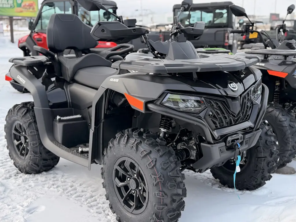 2026 CFMOTO Cforce 600 Touring