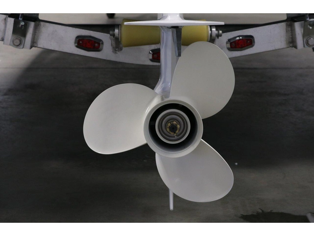 G3 Boats G3 Boats Bay 17 + Yamaha 70 Hp Blanc & Remorque 2024 alt