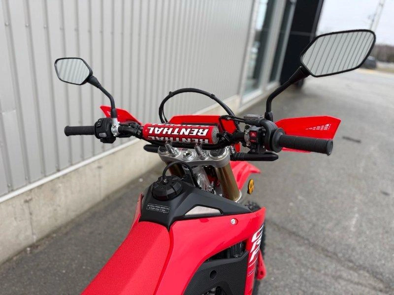 Honda Crf450rl 2026 alt
