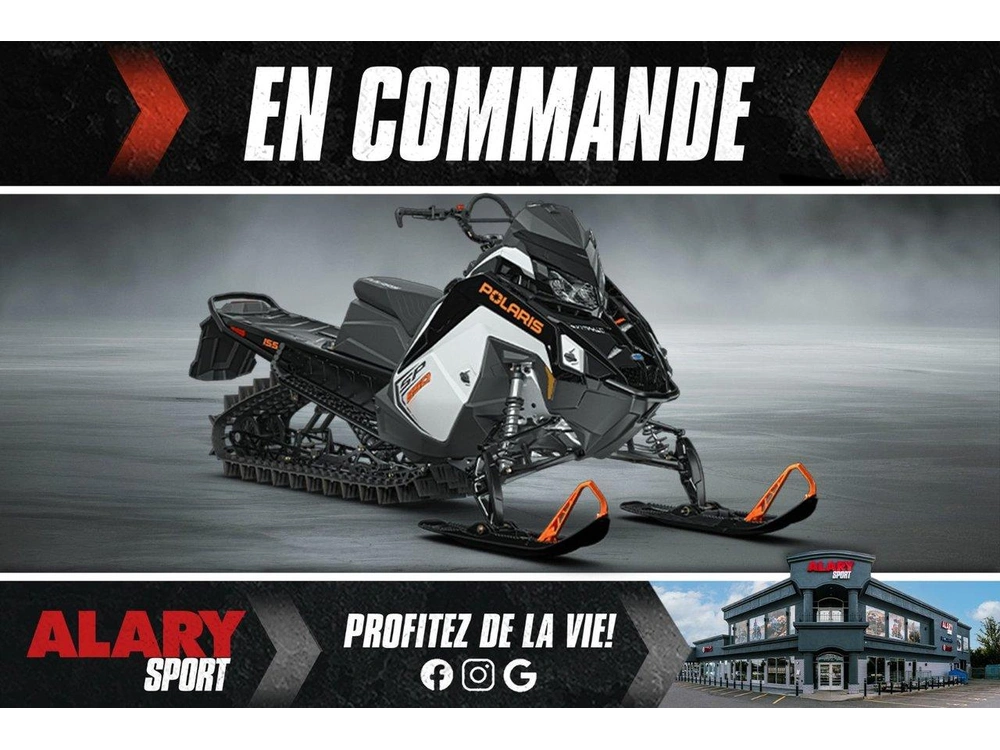 2027 Polaris 850 Rmk Sp 155 alt