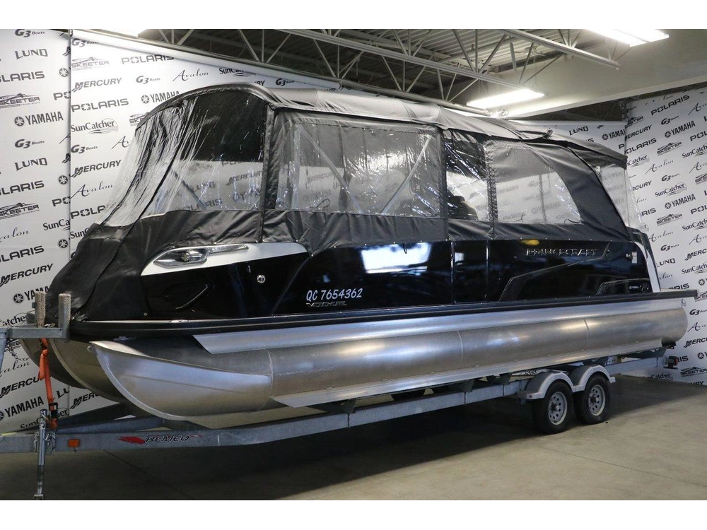 Princecraft Princecraft Vogue 27xt + Mercury 450r 2021 alt